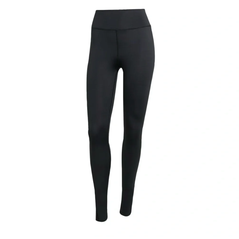 Adidas High-Waist Black Women's Leggings Size S NWT